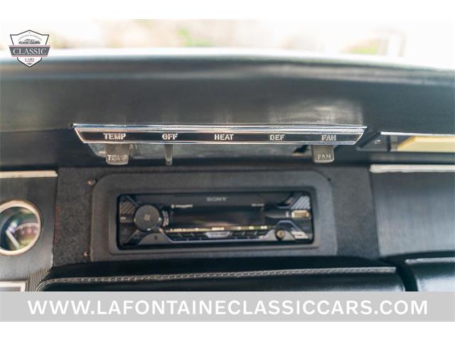 1968 Dodge Charger (CC-2067776) for sale in Milford, Michigan