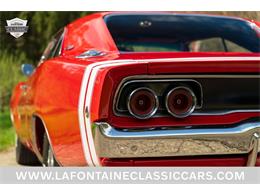 1968 Dodge Charger (CC-2067776) for sale in Milford, Michigan