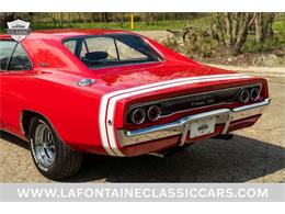 1968 Dodge Charger (CC-2067776) for sale in Milford, Michigan