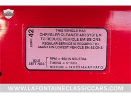 1968 Dodge Charger (CC-2067776) for sale in Milford, Michigan