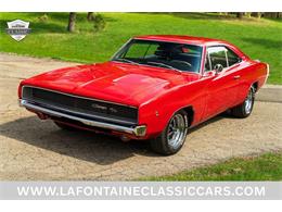 1968 Dodge Charger (CC-2067776) for sale in Milford, Michigan