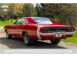 1968 Dodge Charger (CC-2067776) for sale in Milford, Michigan