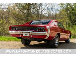 1968 Dodge Charger (CC-2067776) for sale in Milford, Michigan