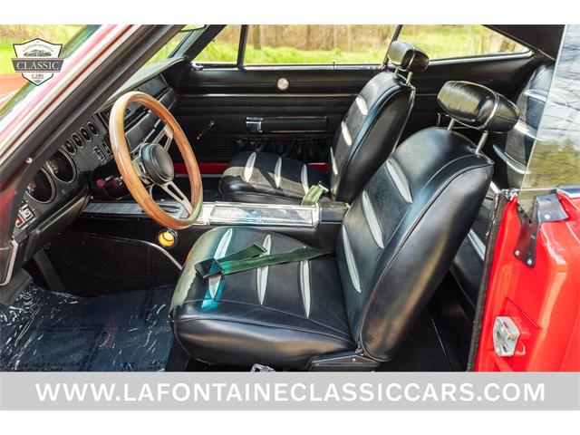 1968 Dodge Charger (CC-2067776) for sale in Milford, Michigan