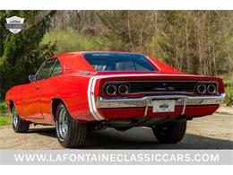 1968 Dodge Charger (CC-2067776) for sale in Milford, Michigan