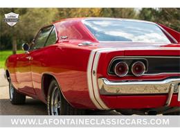 1968 Dodge Charger (CC-2067776) for sale in Milford, Michigan