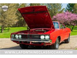 1968 Dodge Charger (CC-2067776) for sale in Milford, Michigan