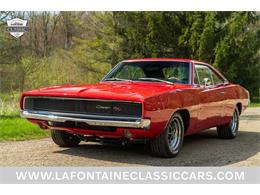 1968 Dodge Charger (CC-2067776) for sale in Milford, Michigan