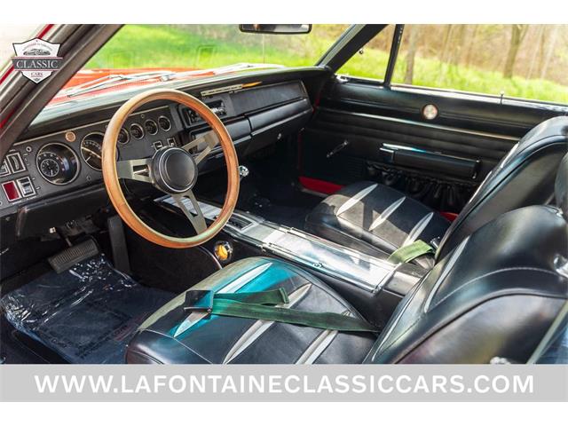 1968 Dodge Charger (CC-2067776) for sale in Milford, Michigan