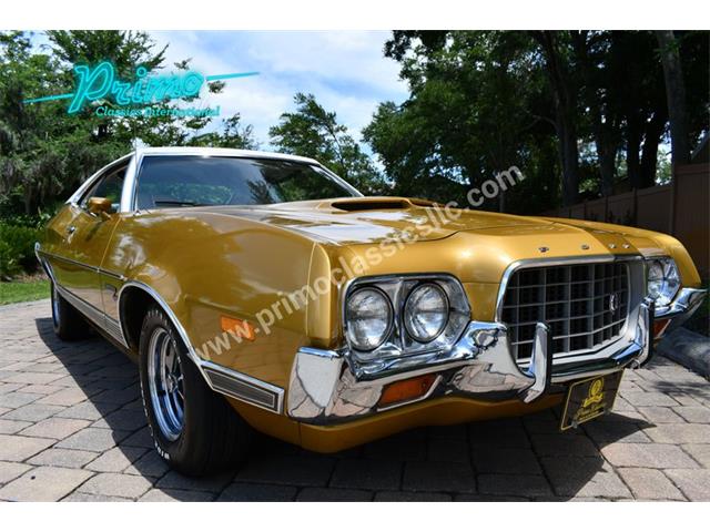 1972 Ford Gran Torino (CC-2067777) for sale in Lakeland, Florida