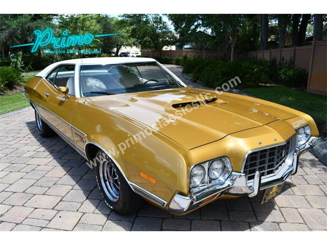1972 Ford Gran Torino (CC-2067777) for sale in Lakeland, Florida