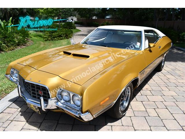 1972 Ford Gran Torino (CC-2067777) for sale in Lakeland, Florida
