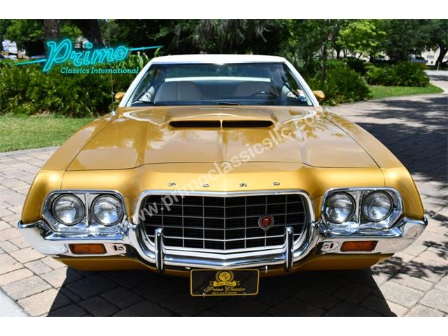 1972 Ford Gran Torino (CC-2067777) for sale in Lakeland, Florida