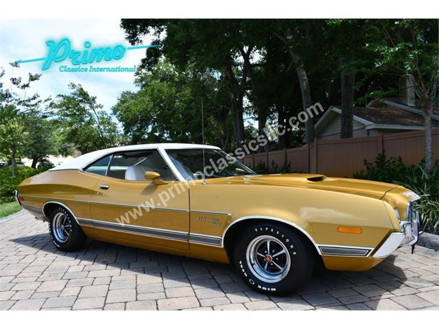 1972 Ford Gran Torino (CC-2067777) for sale in Lakeland, Florida