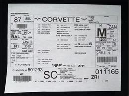 2010 Chevrolet Corvette (CC-2060778) for sale in Lincoln, Nebraska