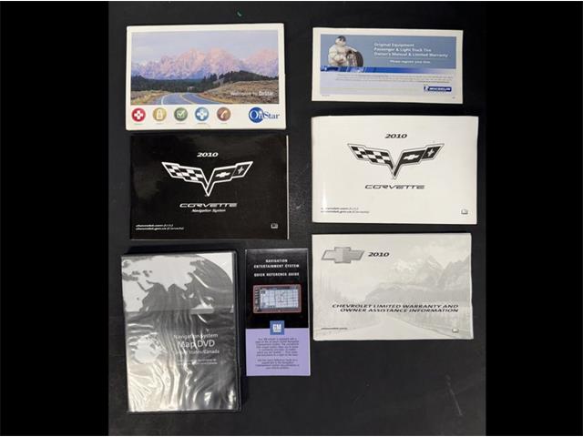 2010 Chevrolet Corvette (CC-2060778) for sale in Lincoln, Nebraska