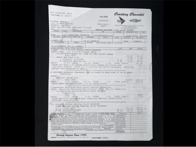 2010 Chevrolet Corvette (CC-2060778) for sale in Lincoln, Nebraska