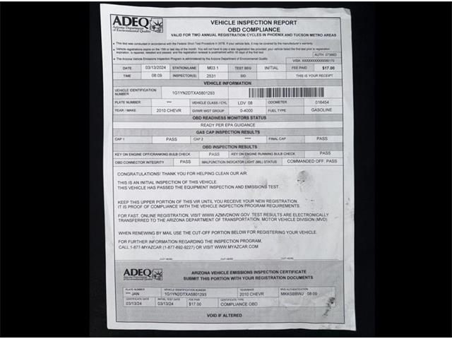 2010 Chevrolet Corvette (CC-2060778) for sale in Lincoln, Nebraska