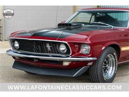 1969 Ford Mustang (CC-2067780) for sale in Milford, Michigan
