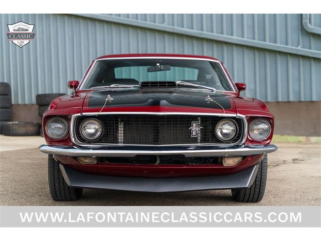 1969 Ford Mustang (CC-2067780) for sale in Milford, Michigan