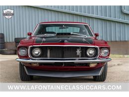 1969 Ford Mustang (CC-2067780) for sale in Milford, Michigan