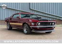 1969 Ford Mustang (CC-2067780) for sale in Milford, Michigan