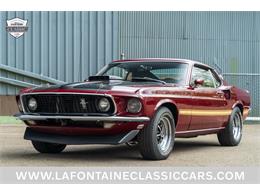 1969 Ford Mustang (CC-2067780) for sale in Milford, Michigan