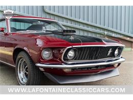 1969 Ford Mustang (CC-2067780) for sale in Milford, Michigan
