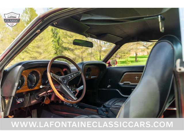 1969 Ford Mustang (CC-2067780) for sale in Milford, Michigan