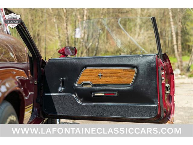 1969 Ford Mustang (CC-2067780) for sale in Milford, Michigan