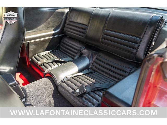 1969 Ford Mustang (CC-2067780) for sale in Milford, Michigan