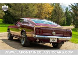 1969 Ford Mustang (CC-2067780) for sale in Milford, Michigan