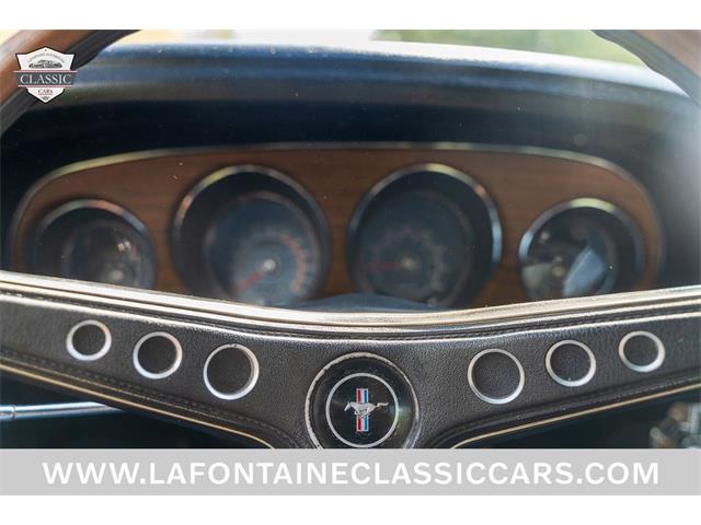 1969 Ford Mustang (CC-2067780) for sale in Milford, Michigan