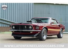 1969 Ford Mustang (CC-2067780) for sale in Milford, Michigan