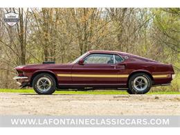 1969 Ford Mustang (CC-2067780) for sale in Milford, Michigan
