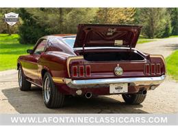 1969 Ford Mustang (CC-2067780) for sale in Milford, Michigan