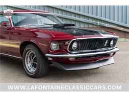 1969 Ford Mustang (CC-2067780) for sale in Milford, Michigan