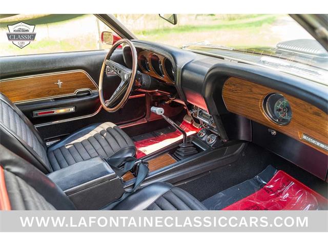 1969 Ford Mustang (CC-2067780) for sale in Milford, Michigan