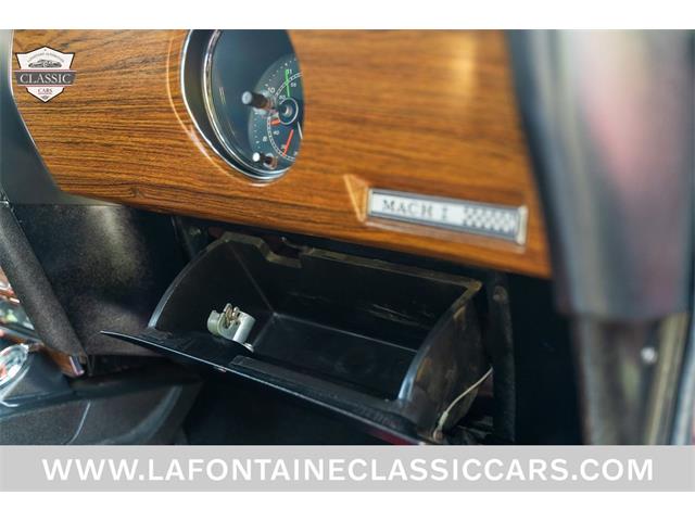 1969 Ford Mustang (CC-2067780) for sale in Milford, Michigan