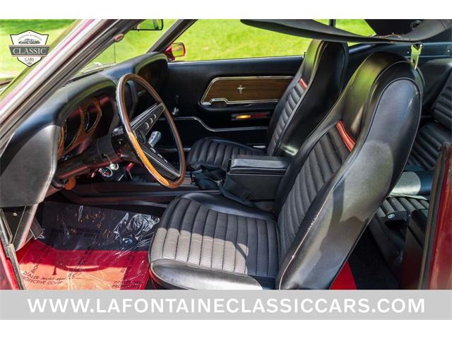 1969 Ford Mustang (CC-2067780) for sale in Milford, Michigan