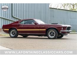 1969 Ford Mustang (CC-2067780) for sale in Milford, Michigan