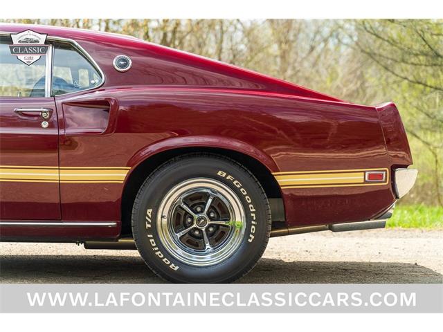 1969 Ford Mustang (CC-2067780) for sale in Milford, Michigan