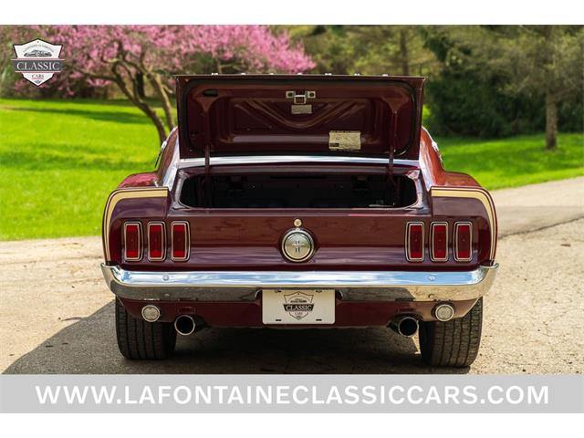 1969 Ford Mustang (CC-2067780) for sale in Milford, Michigan