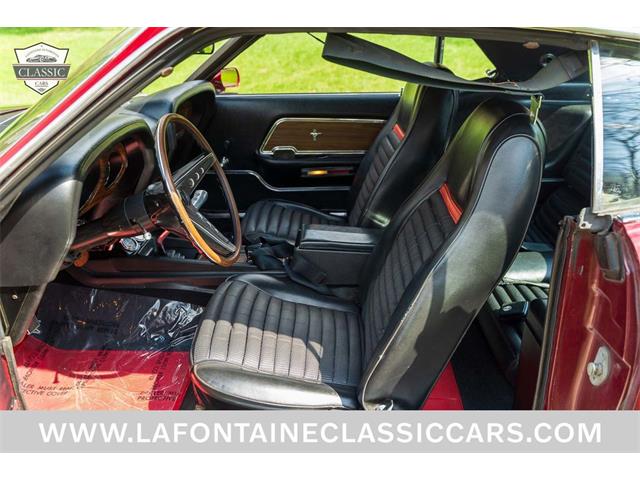 1969 Ford Mustang (CC-2067780) for sale in Milford, Michigan