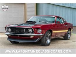 1969 Ford Mustang (CC-2067780) for sale in Milford, Michigan