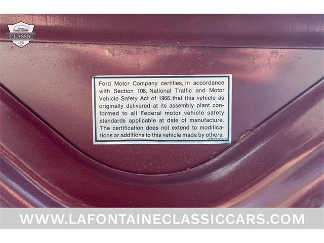 1969 Ford Mustang (CC-2067780) for sale in Milford, Michigan