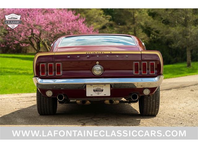 1969 Ford Mustang (CC-2067780) for sale in Milford, Michigan