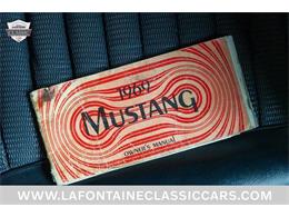 1969 Ford Mustang (CC-2067780) for sale in Milford, Michigan