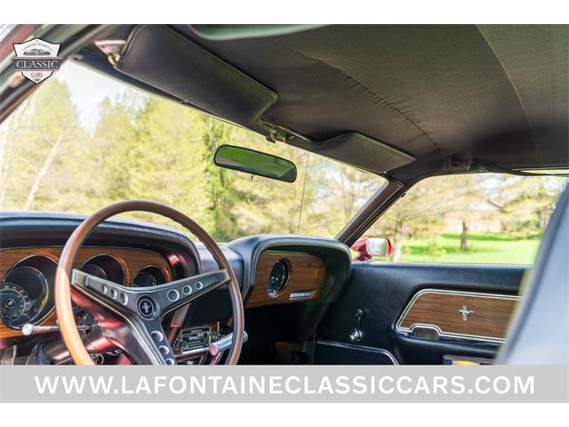 1969 Ford Mustang (CC-2067780) for sale in Milford, Michigan