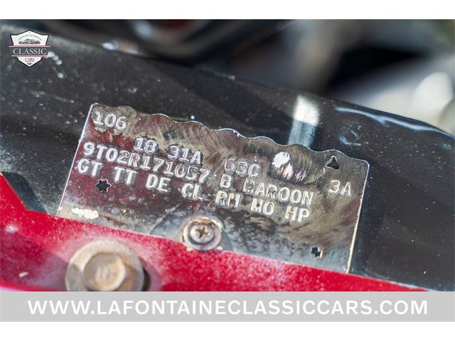 1969 Ford Mustang (CC-2067780) for sale in Milford, Michigan